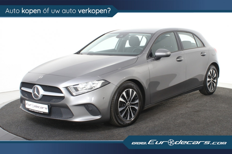Mercedes-Benz A-Klasse 160 Style *1ste Eigenaar*Navigatie*DAB*camera*Stoelverwarming*