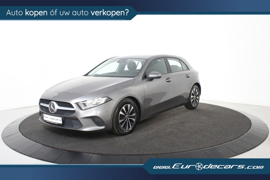 Mercedes-Benz A-Klasse 160 Style *1ste Eigenaar*Navigatie*DAB*camera*Stoelverwarming*