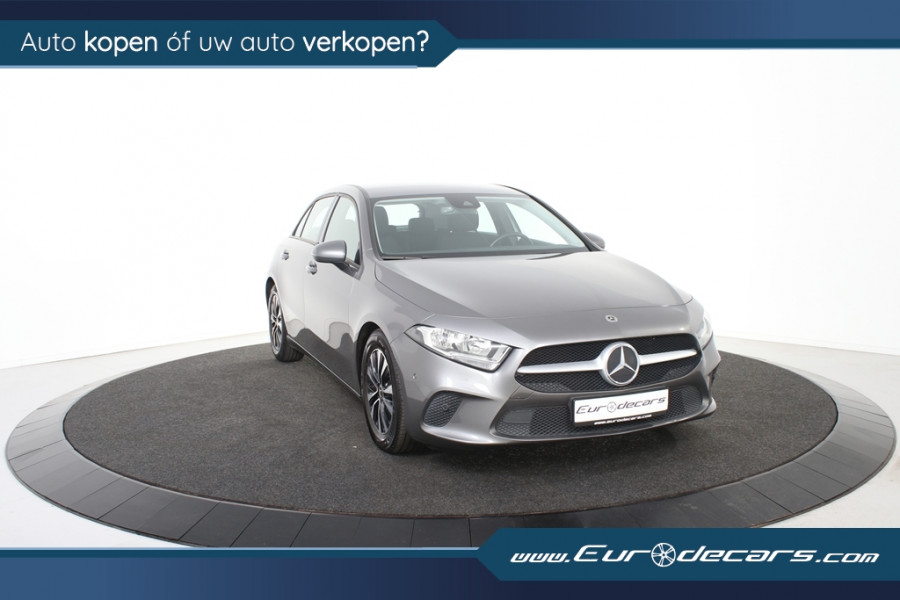 Mercedes-Benz A-Klasse 160 Style *1ste Eigenaar*Navigatie*DAB*camera*Stoelverwarming*