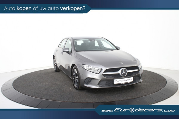 Mercedes-Benz A-Klasse 160 Style *1ste Eigenaar*Navigatie*DAB*camera*Stoelverwarming*