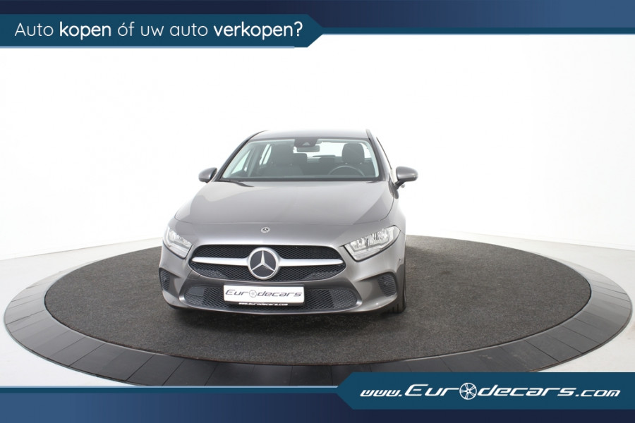 Mercedes-Benz A-Klasse 160 Style *1ste Eigenaar*Navigatie*DAB*camera*Stoelverwarming*