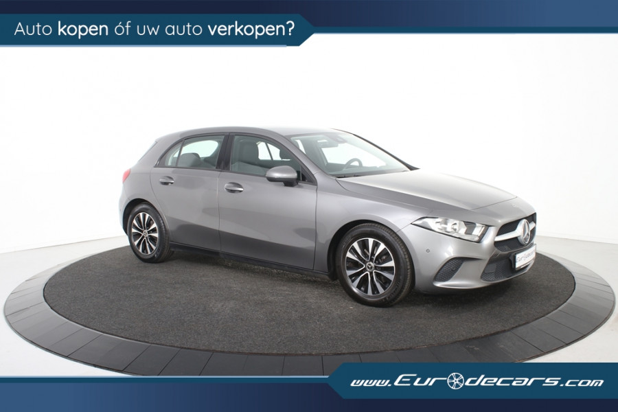 Mercedes-Benz A-Klasse 160 Style *1ste Eigenaar*Navigatie*DAB*camera*Stoelverwarming*