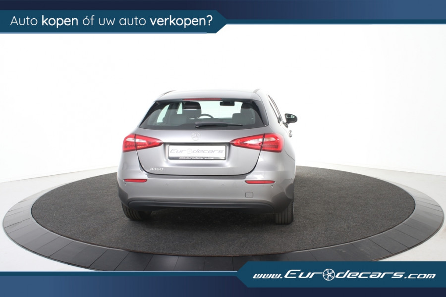 Mercedes-Benz A-Klasse 160 Style *1ste Eigenaar*Navigatie*DAB*camera*Stoelverwarming*