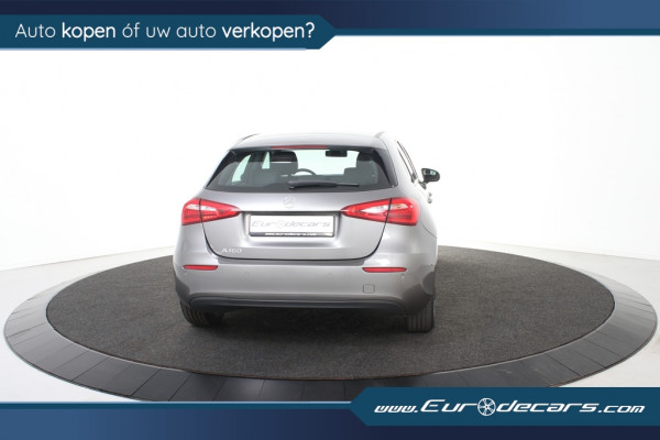 Mercedes-Benz A-Klasse 160 Style *1ste Eigenaar*Navigatie*DAB*camera*Stoelverwarming*