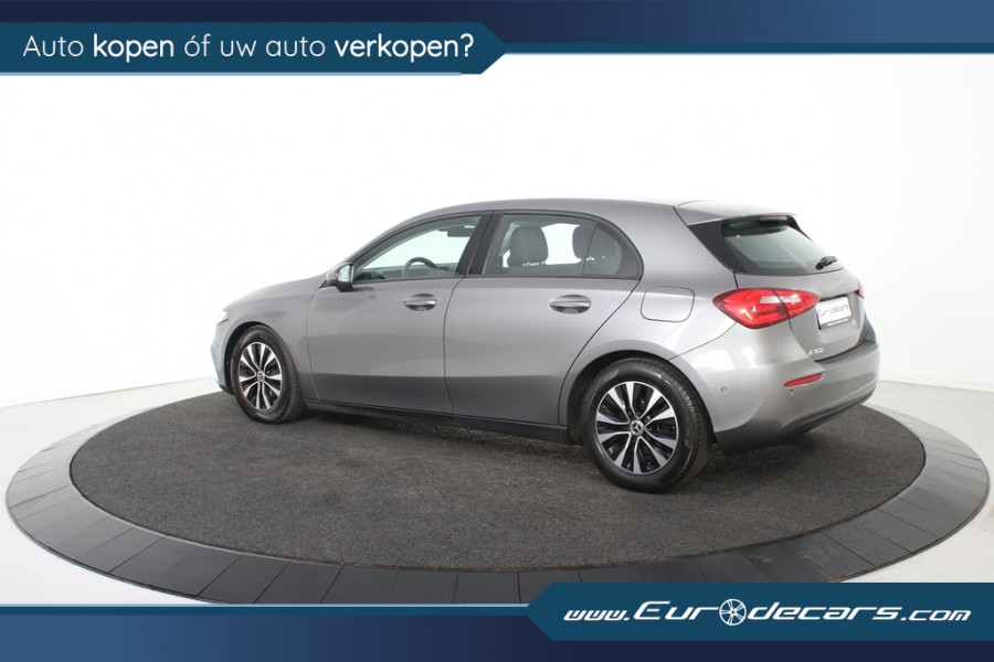Mercedes-Benz A-Klasse 160 Style *1ste Eigenaar*Navigatie*DAB*camera*Stoelverwarming*