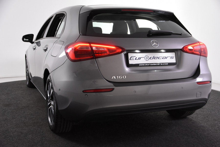 Mercedes-Benz A-Klasse 160 Style *1ste Eigenaar*Navigatie*DAB*camera*Stoelverwarming*
