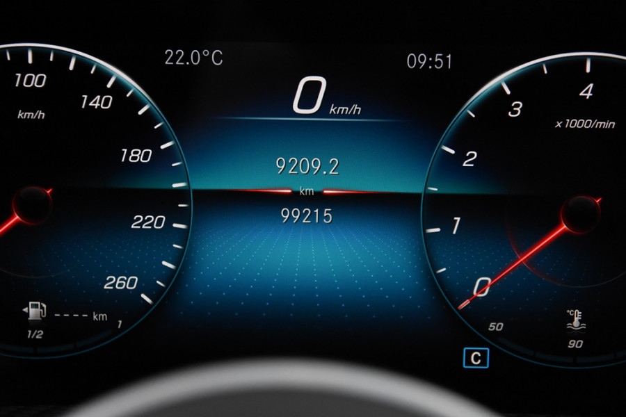 Mercedes-Benz A-Klasse 160 Style *1ste Eigenaar*Navigatie*DAB*camera*Stoelverwarming*