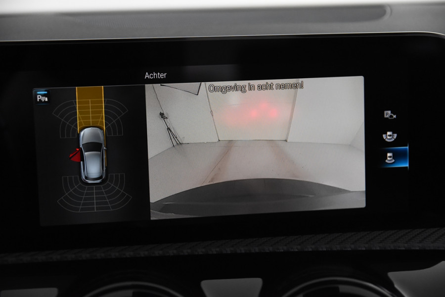 Mercedes-Benz A-Klasse 160 Style *1ste Eigenaar*Navigatie*DAB*camera*Stoelverwarming*