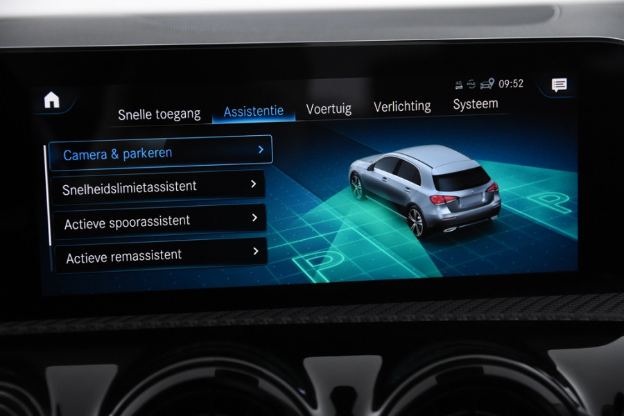 Mercedes-Benz A-Klasse 160 Style *1ste Eigenaar*Navigatie*DAB*camera*Stoelverwarming*