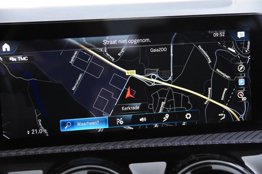 Mercedes-Benz A-Klasse 160 Style *1ste Eigenaar*Navigatie*DAB*camera*Stoelverwarming*
