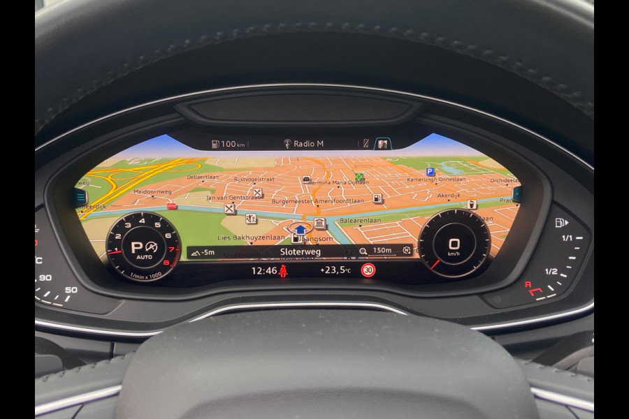 Audi Q5 2.0 TFSI QUATTRO PANO/LUCHTVERING/SFEER/VIRTUAL