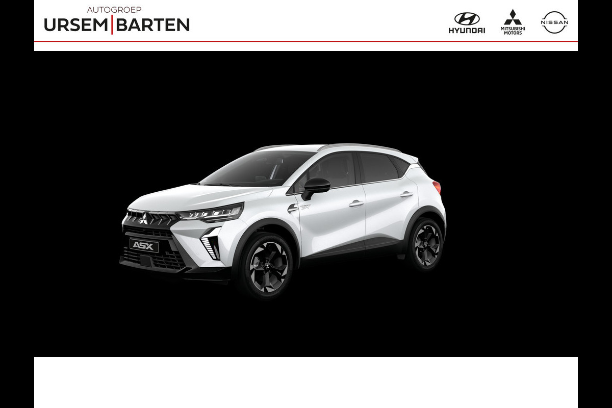 Mitsubishi ASX 1.6 HEV AT Intense+ | Levering in overleg Mitsubishi ASX 1.6 HEV AT Intense+ | Levering in overleg