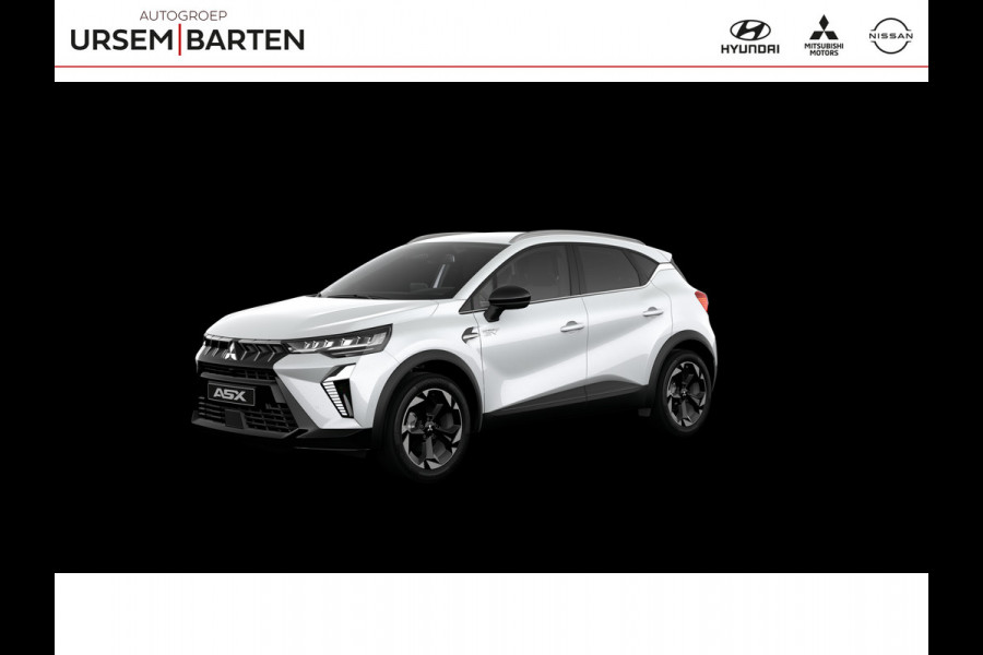 Mitsubishi ASX 1.6 HEV AT Intense+ | Levering in overleg