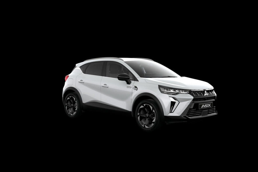 Mitsubishi ASX 1.6 HEV AT Intense+ | Levering in overleg