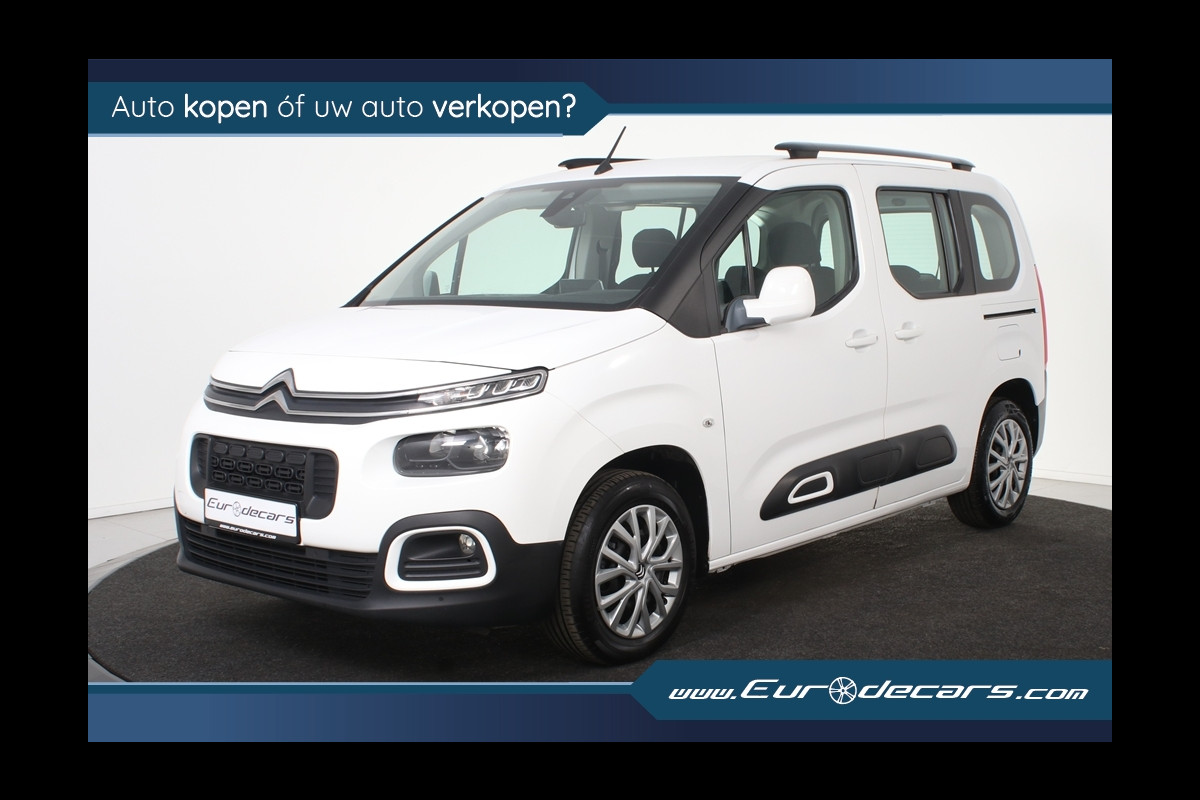Citroën Berlingo Feel *1ste Eigenaar*Navigatie*Camera*Carplay*