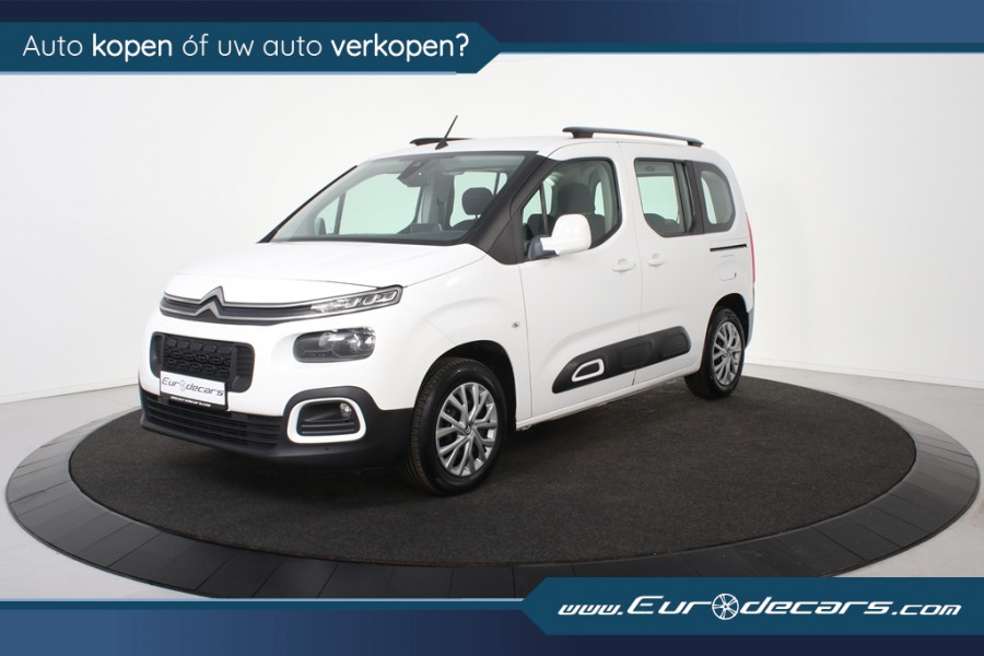 Citroën Berlingo Feel *1ste Eigenaar*Navigatie*Camera*Carplay*