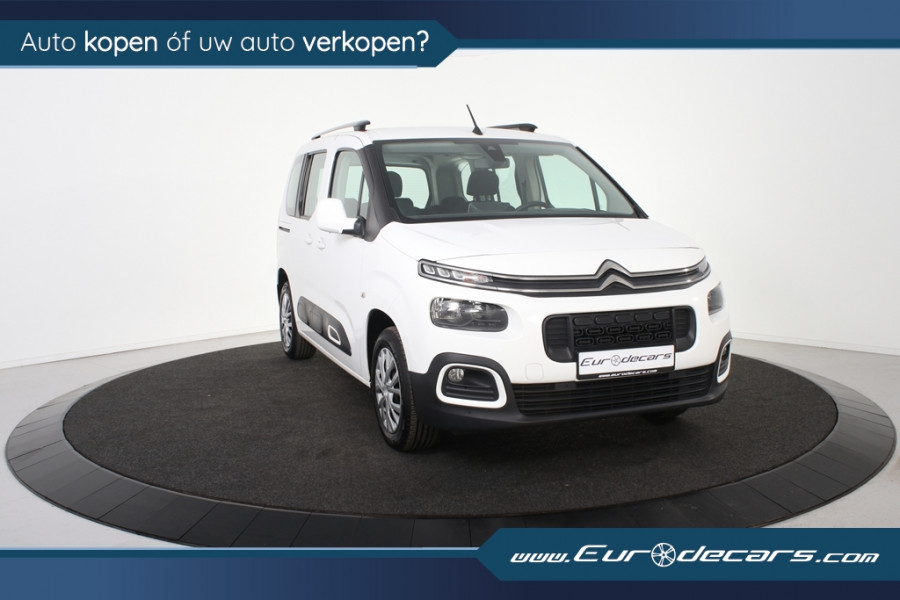 Citroën Berlingo Feel *1ste Eigenaar*Navigatie*Camera*Carplay*
