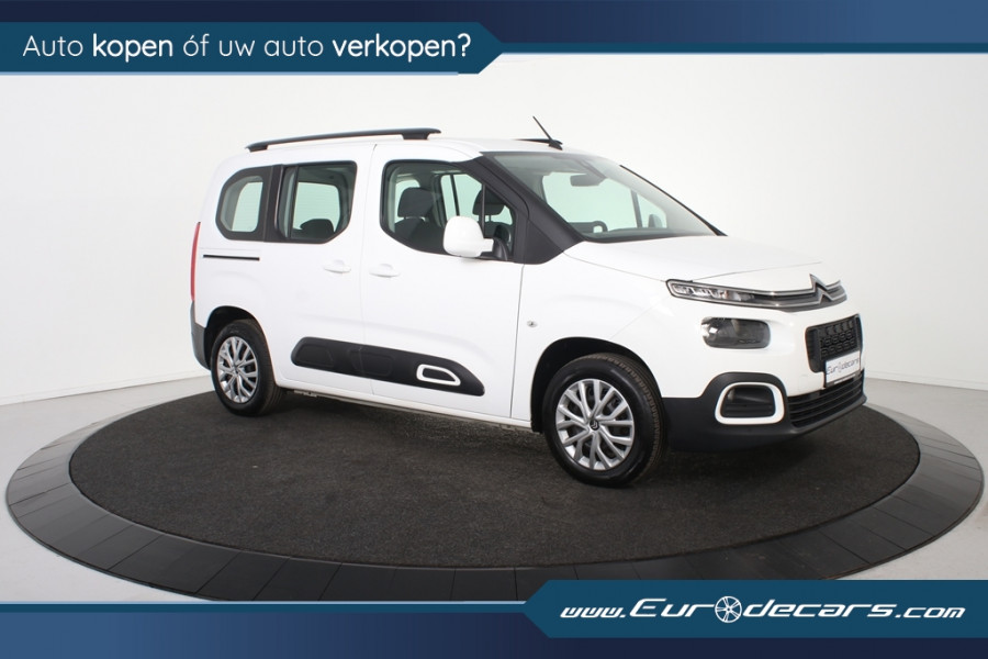 Citroën Berlingo Feel *1ste Eigenaar*Navigatie*Camera*Carplay*