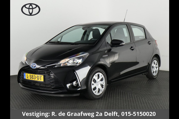 Toyota Yaris 1.5 Hybrid Dynamic Pack | Navigatie | Camera | Dealer onderhouden | Garantie tot 02-2030