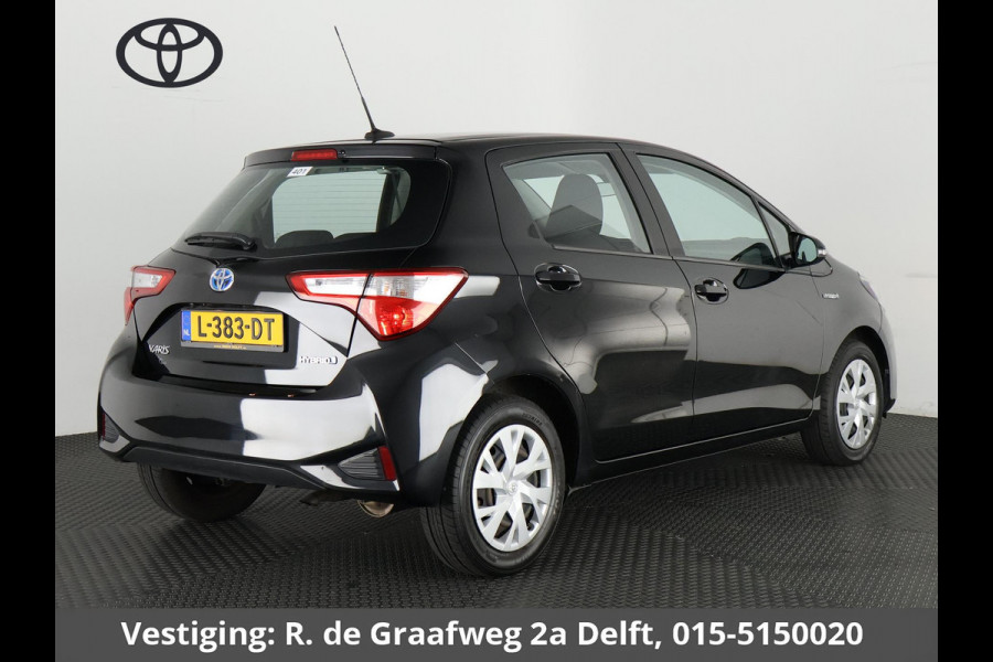 Toyota Yaris 1.5 Hybrid Dynamic Pack | Navigatie | Camera | Dealer onderhouden | Garantie tot 02-2030