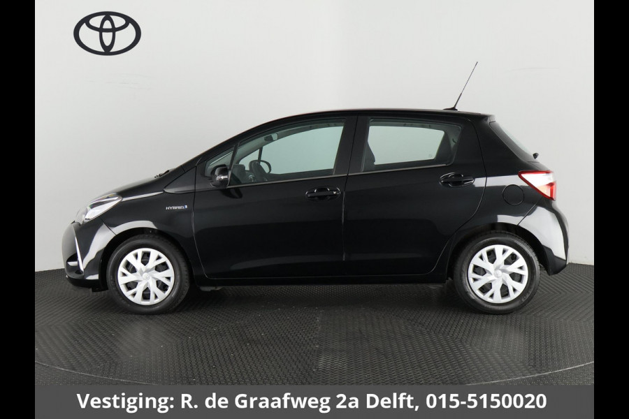 Toyota Yaris 1.5 Hybrid Dynamic Pack | Navigatie | Camera | Dealer onderhouden | Garantie tot 02-2030