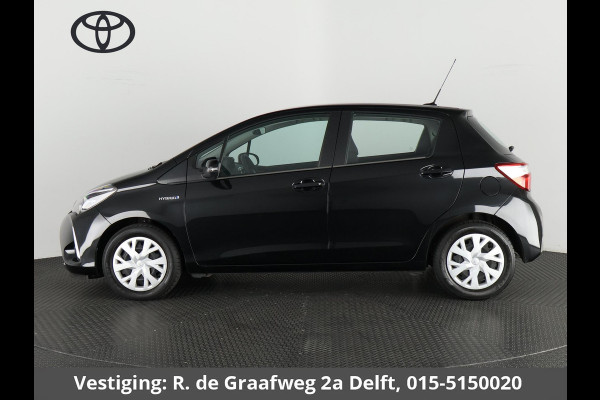 Toyota Yaris 1.5 Hybrid Dynamic Pack | Navigatie | Camera | Dealer onderhouden | Garantie tot 02-2030