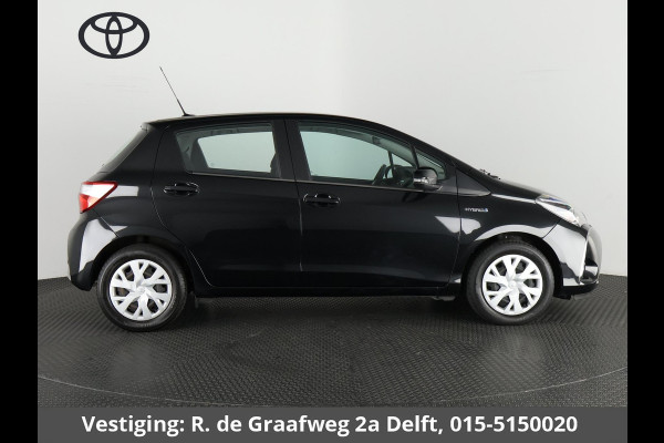 Toyota Yaris 1.5 Hybrid Dynamic Pack | Navigatie | Camera | Dealer onderhouden | Garantie tot 02-2030