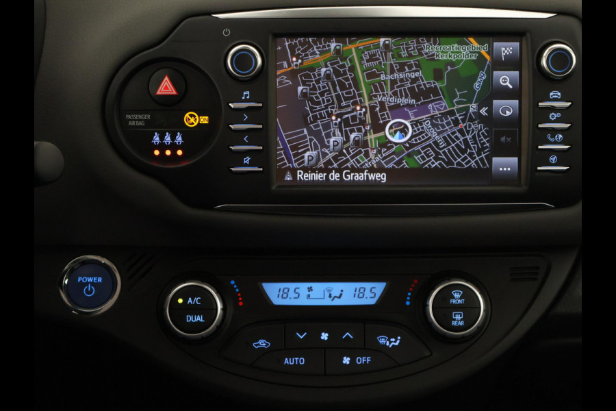 Toyota Yaris 1.5 Hybrid Dynamic Pack | Navigatie | Camera | Dealer onderhouden | Garantie tot 02-2030
