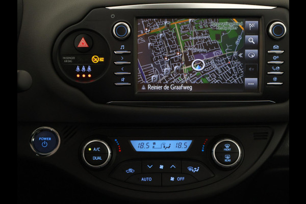 Toyota Yaris 1.5 Hybrid Dynamic Pack | Navigatie | Camera | Dealer onderhouden | Garantie tot 02-2030