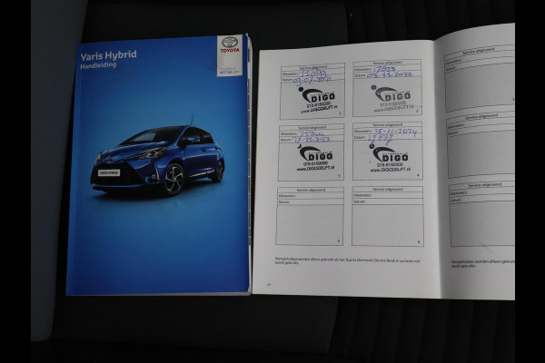 Toyota Yaris 1.5 Hybrid Dynamic Pack | Navigatie | Camera | Dealer onderhouden | Garantie tot 02-2030