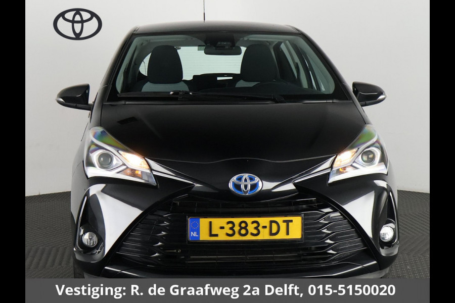 Toyota Yaris 1.5 Hybrid Dynamic Pack | Navigatie | Camera | Dealer onderhouden | Garantie tot 02-2030