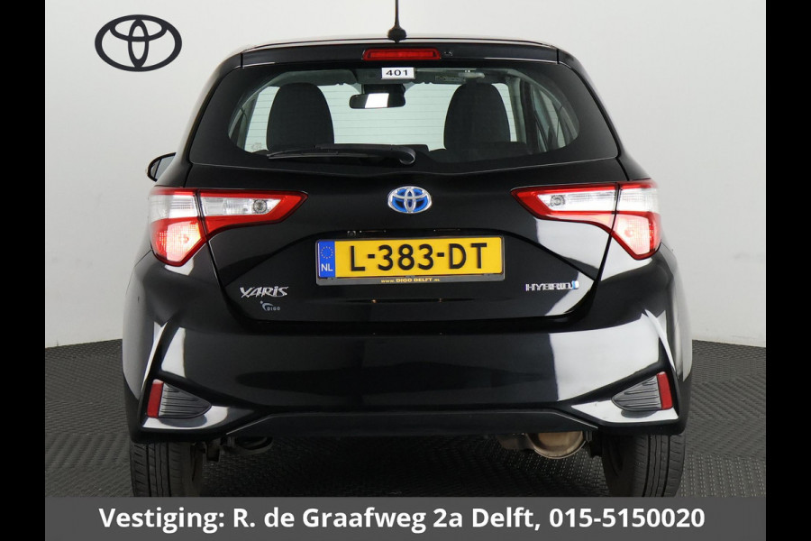 Toyota Yaris 1.5 Hybrid Dynamic Pack | Navigatie | Camera | Dealer onderhouden | Garantie tot 02-2030