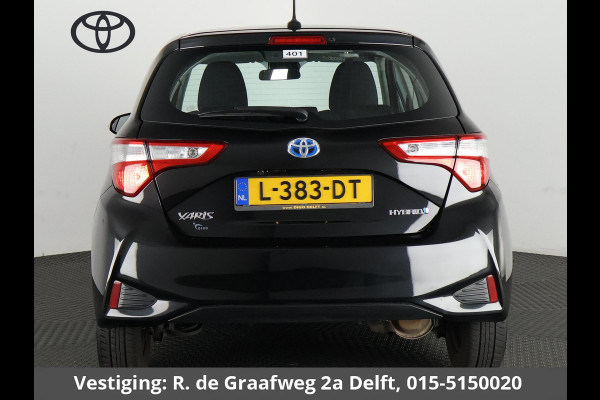 Toyota Yaris 1.5 Hybrid Dynamic Pack | Navigatie | Camera | Dealer onderhouden | Garantie tot 02-2030