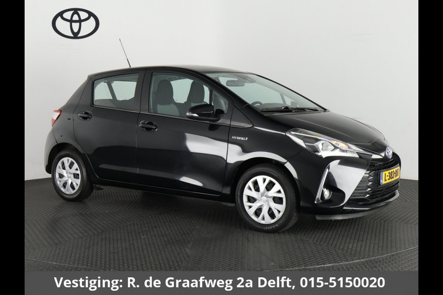 Toyota Yaris 1.5 Hybrid Dynamic Pack | Navigatie | Camera | Dealer onderhouden | Garantie tot 02-2030