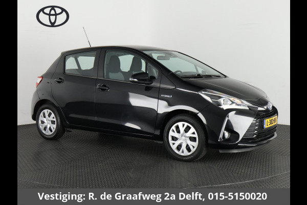 Toyota Yaris 1.5 Hybrid Dynamic Pack | Navigatie | Camera | Dealer onderhouden | Garantie tot 02-2030