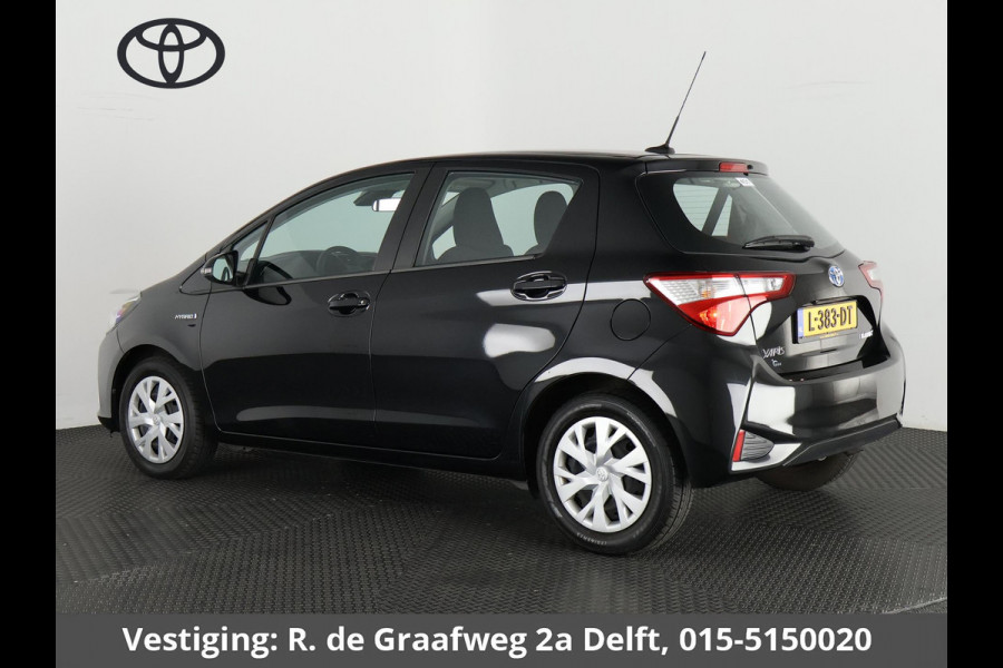 Toyota Yaris 1.5 Hybrid Dynamic Pack | Navigatie | Camera | Dealer onderhouden | Garantie tot 02-2030
