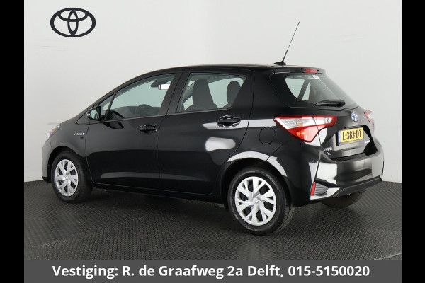Toyota Yaris 1.5 Hybrid Dynamic Pack | Navigatie | Camera | Dealer onderhouden | Garantie tot 02-2030
