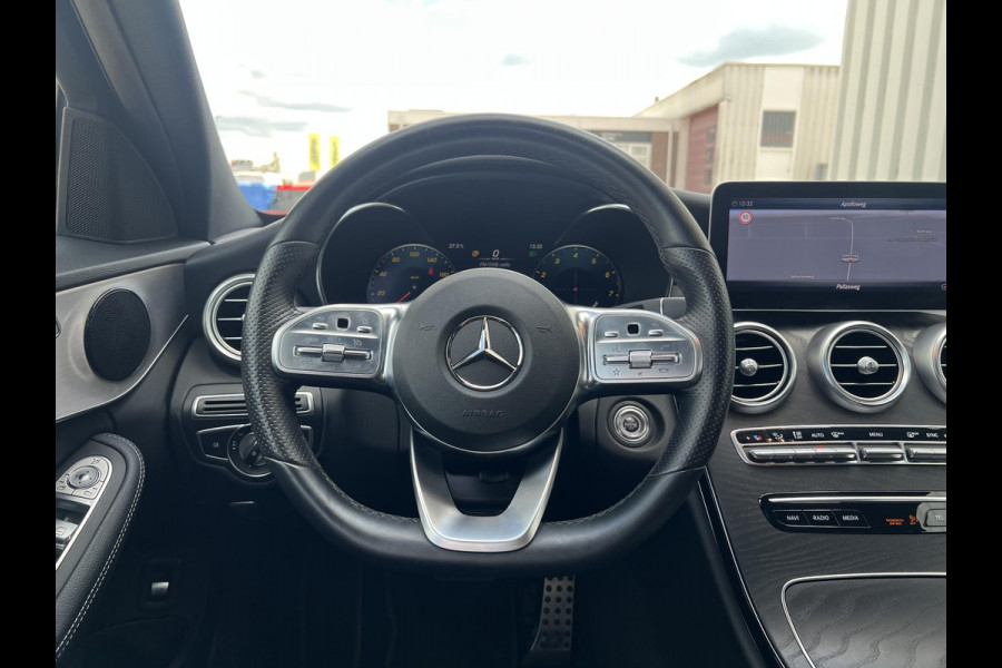Mercedes-Benz C-Klasse 180 Business Solution AMG | Stoelverwarming | Achteruitrijcamera | Climate Control | Cruise Control