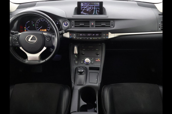 Lexus CT 200h F-Sport Edition | Navigatie | Half Leder | Camera |
