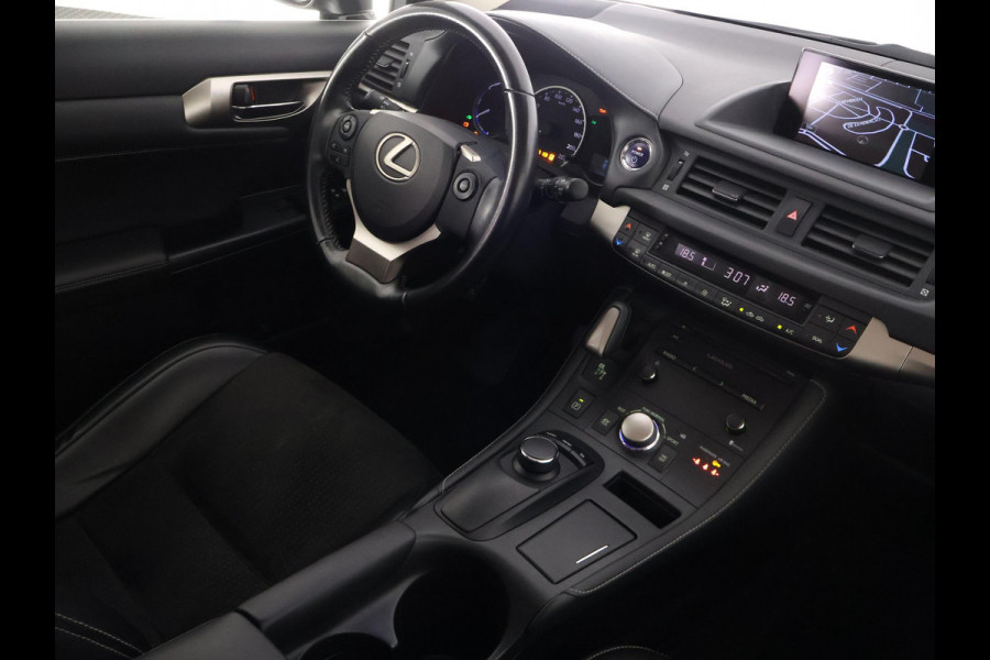 Lexus CT 200h F-Sport Edition | Navigatie | Half Leder | Camera |