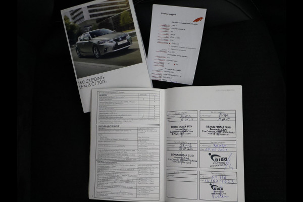 Lexus CT 200h F-Sport Edition | Navigatie | Half Leder | Camera |