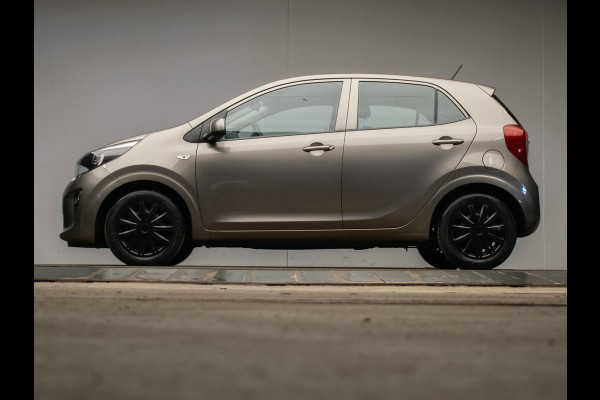 Kia Picanto 1.0 CVVT EconomyLine Sport (AIRCO,BLUETOOTH,SPORTSTOELEN,CLIMATE,NIEUWE APK,NETTE STAAT)