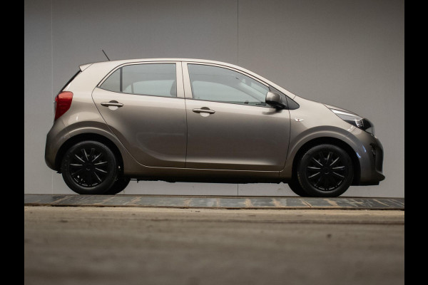 Kia Picanto 1.0 CVVT EconomyLine Sport (AIRCO,BLUETOOTH,SPORTSTOELEN,CLIMATE,NIEUWE APK,NETTE STAAT)