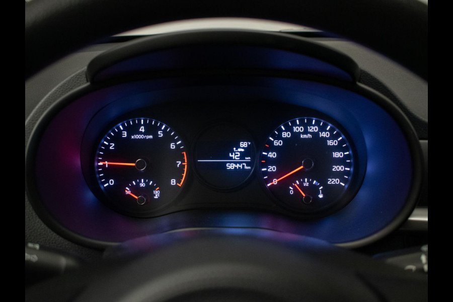 Kia Picanto 1.0 CVVT EconomyLine Sport (AIRCO,BLUETOOTH,SPORTSTOELEN,CLIMATE,NIEUWE APK,NETTE STAAT)