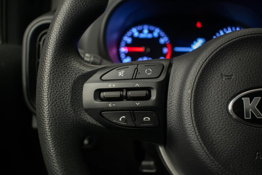 Kia Picanto 1.0 CVVT EconomyLine Sport (AIRCO,BLUETOOTH,SPORTSTOELEN,CLIMATE,NIEUWE APK,NETTE STAAT)