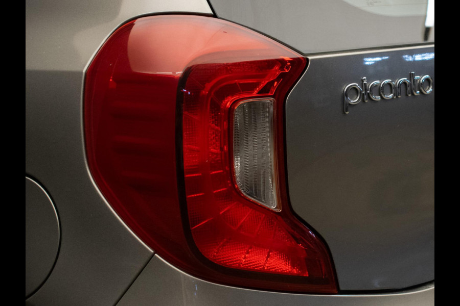 Kia Picanto 1.0 CVVT EconomyLine Sport (AIRCO,BLUETOOTH,SPORTSTOELEN,CLIMATE,NIEUWE APK,NETTE STAAT)