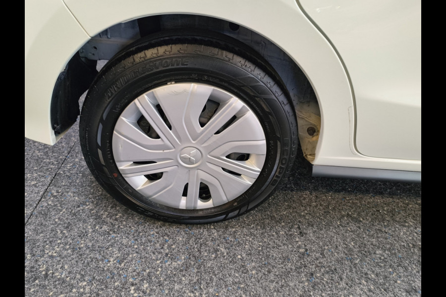 Mitsubishi Space Star 1.0 Cool+ uit 2021 Rijklaar + 12 maanden Bovag-garantie Henk Jongen Auto's in Helmond,  al 50 jaar service zoals 't hoort!