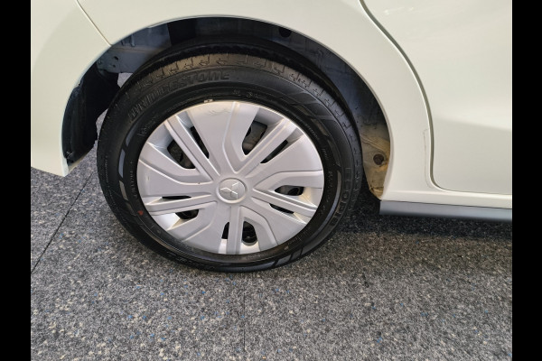 Mitsubishi Space Star 1.0 Cool+ uit 2021 Rijklaar + 12 maanden Bovag-garantie Henk Jongen Auto's in Helmond,  al 50 jaar service zoals 't hoort!