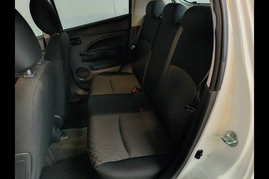 Mitsubishi Space Star 1.0 Cool+ uit 2021 Rijklaar + 12 maanden Bovag-garantie Henk Jongen Auto's in Helmond,  al 50 jaar service zoals 't hoort!