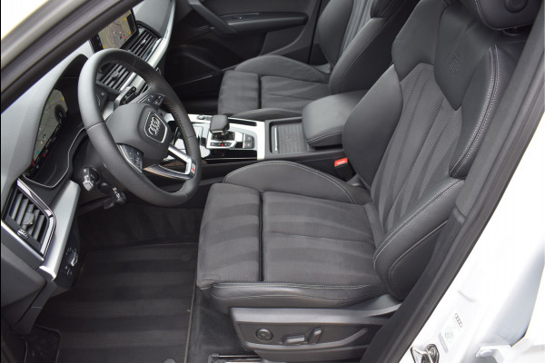 Audi Q5 Sportback 50 TFSI e S-Line Black Ed Matrix Oled B&O Leder 360 Camera Sfeer Keyless